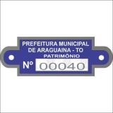 Prefeitura municipal de Araguaiana-TO